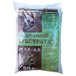 Субстрат для рослин, універсальний, Proroste, 50л